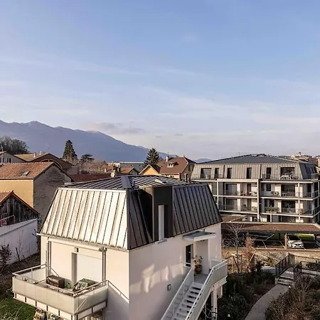 Les Jardins D'aix * Aix-les-Bains