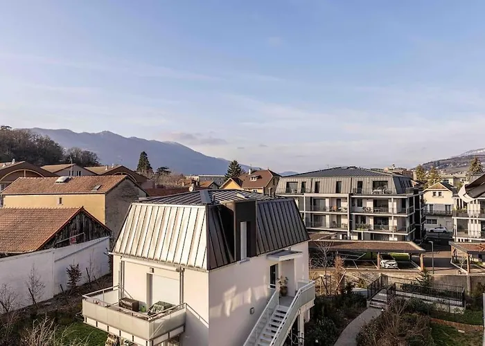Les Jardins D'aix * 艾克斯莱班